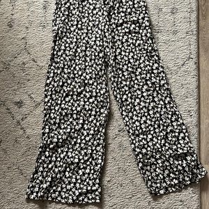 Floral Pants